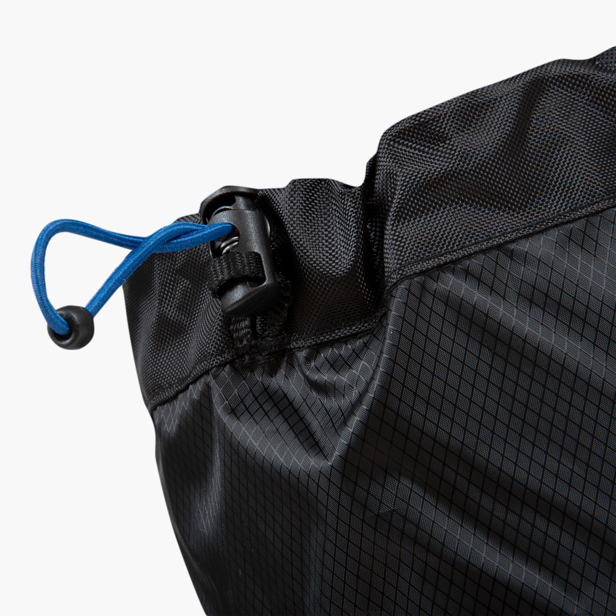 Highlander Glenshee guêtres homme Noir 3000 mm