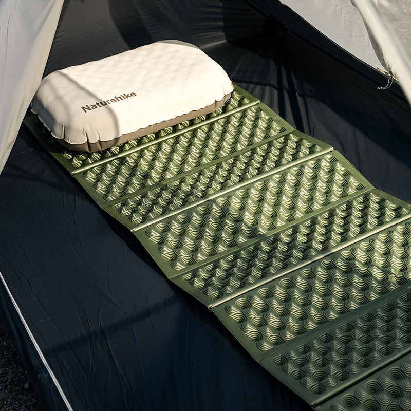 Naturehike Troues R3.5 matelas mousse pliable -8°C vert