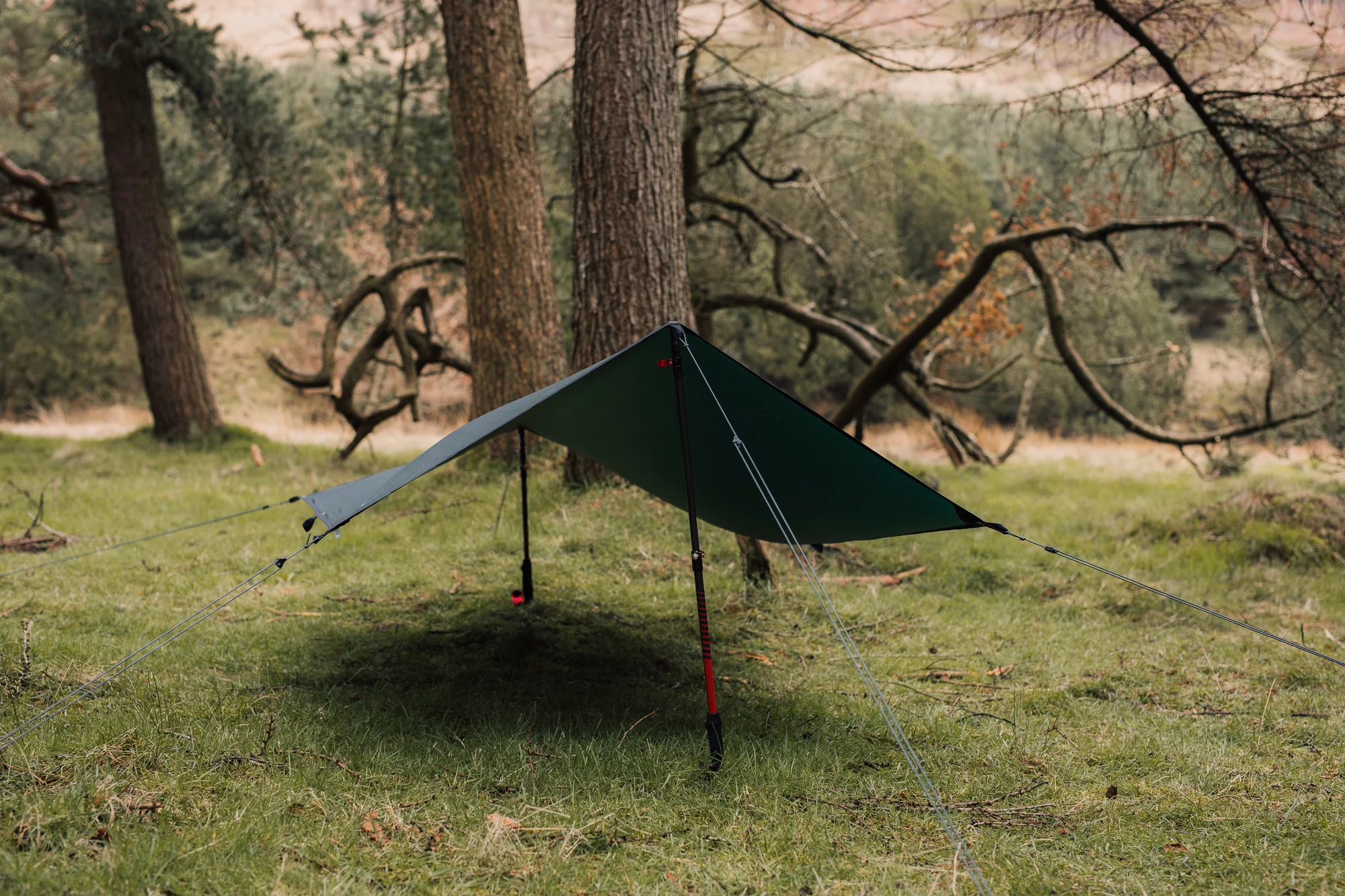 Terra Nova TriPlex tarp tente 3000 mm trekking