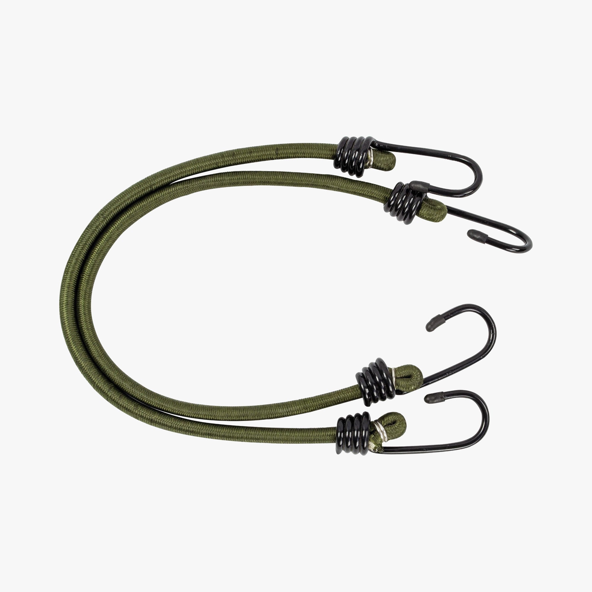 Highlander sandow tente 8mm x 45cm olive lot de 2