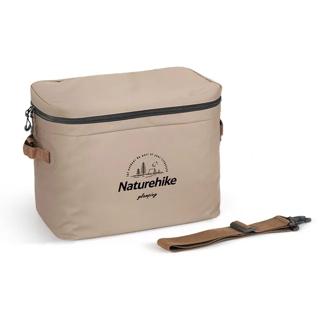 Naturehike Glacière 20L Vert Armée Sac Isotherme Léger
