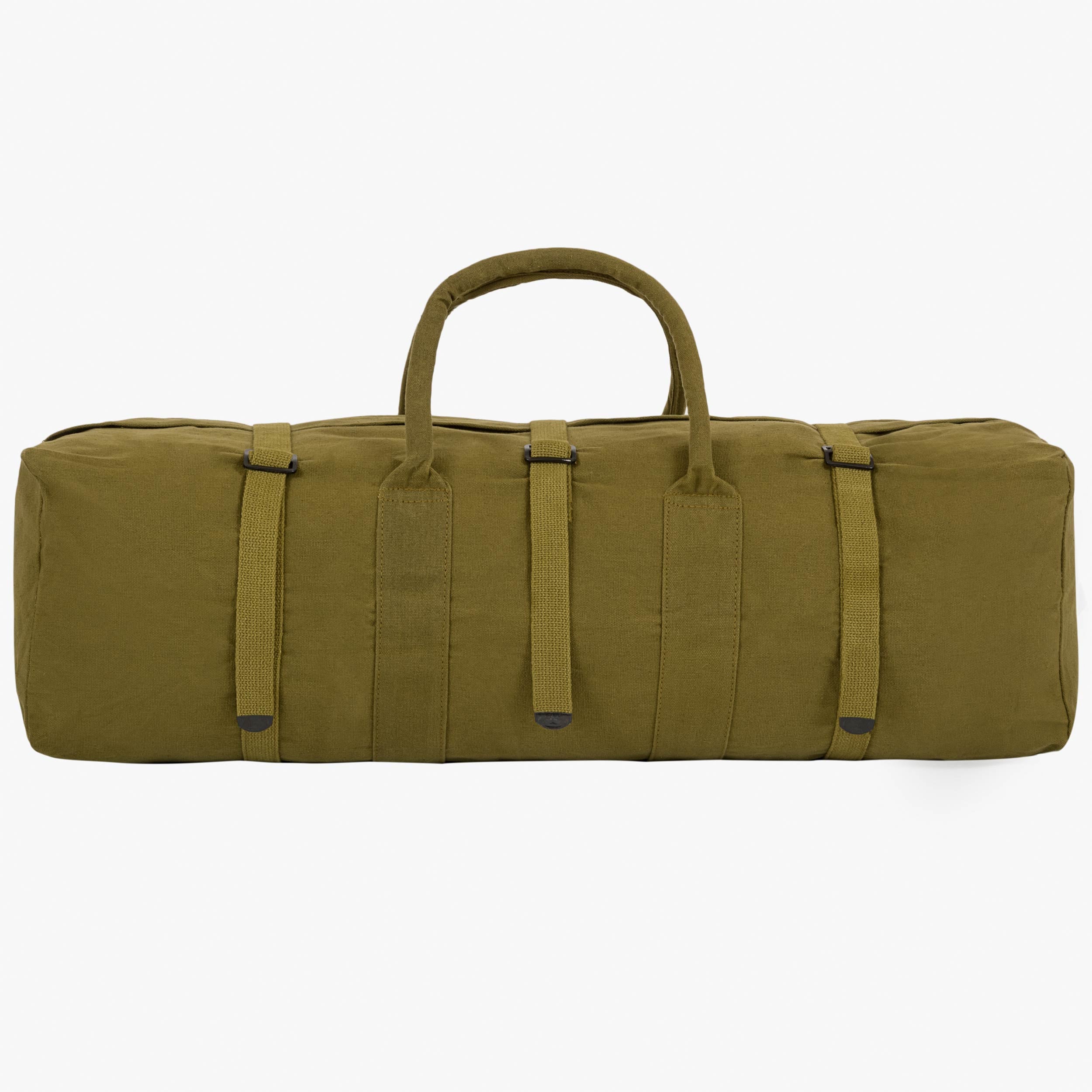 Highlander Tool Bag sac toile 75 cm olive