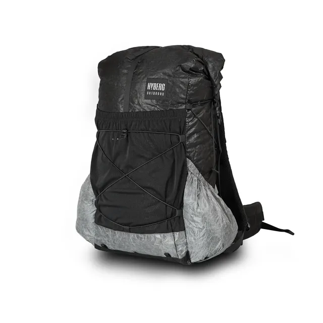 Hyberg Egoist Lite sac à dos 40 L Aluula noir