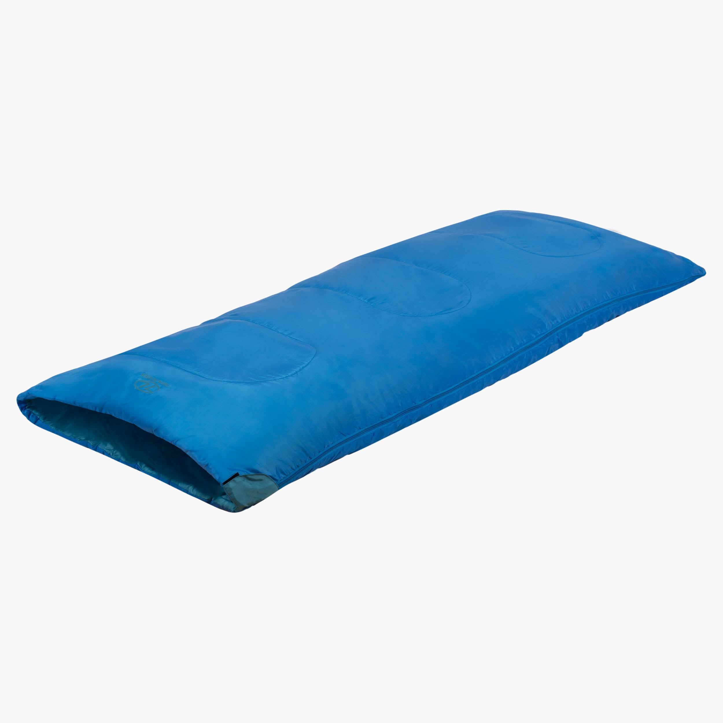 Highlander Envelope 200 sac de couchage été bleu French Blue