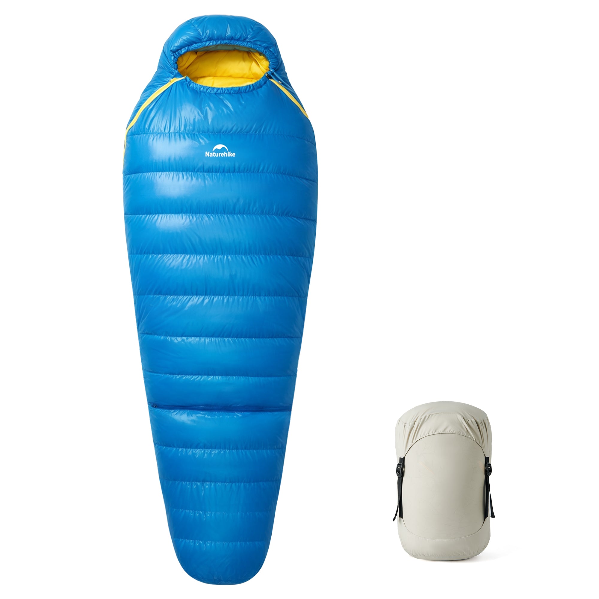 Naturehike Snowbird Base 700 sac de couchage momie -6°C duvet