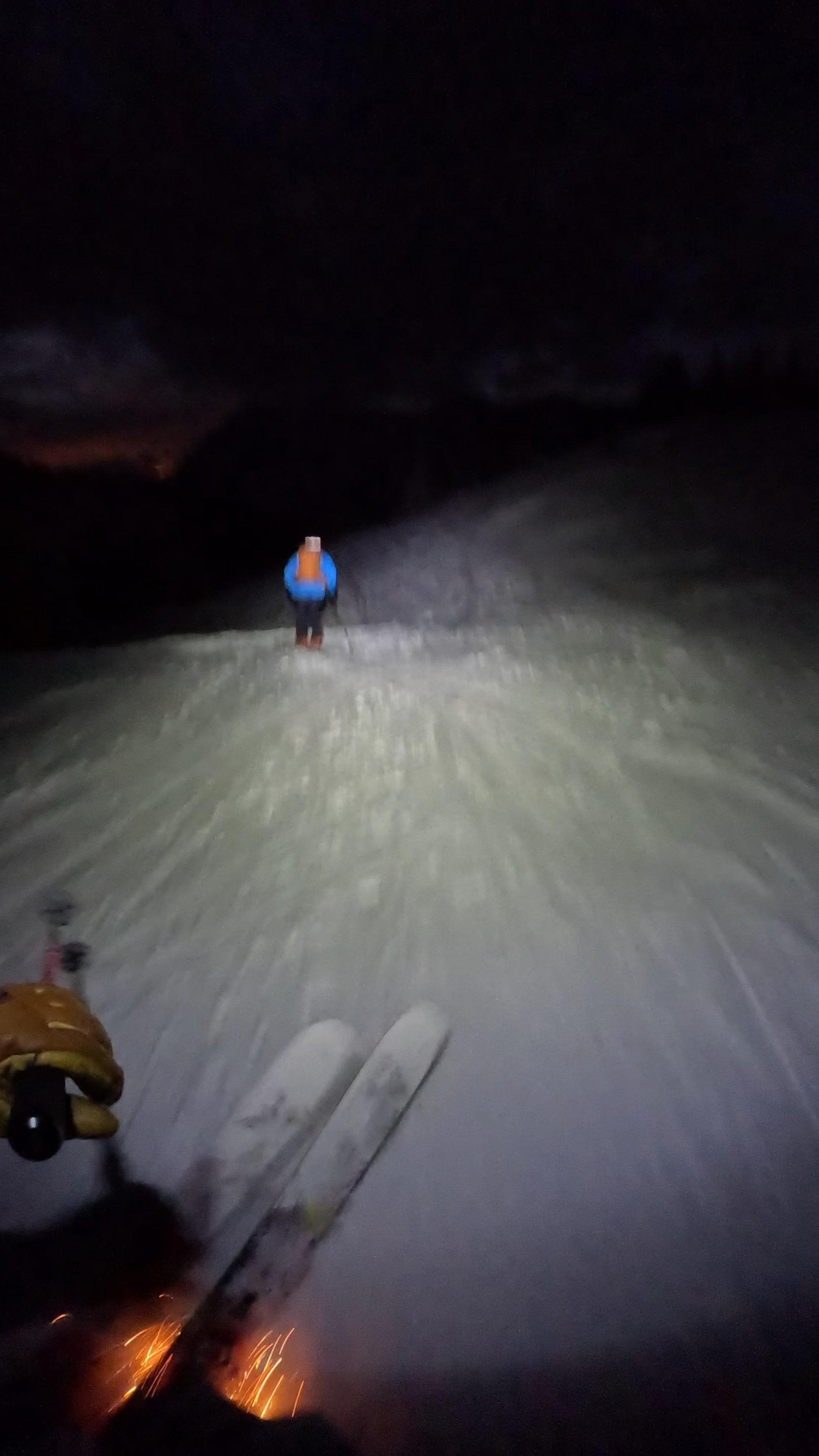 Moonlight Bright As Day 3000 lampe frontale 3000 lumens