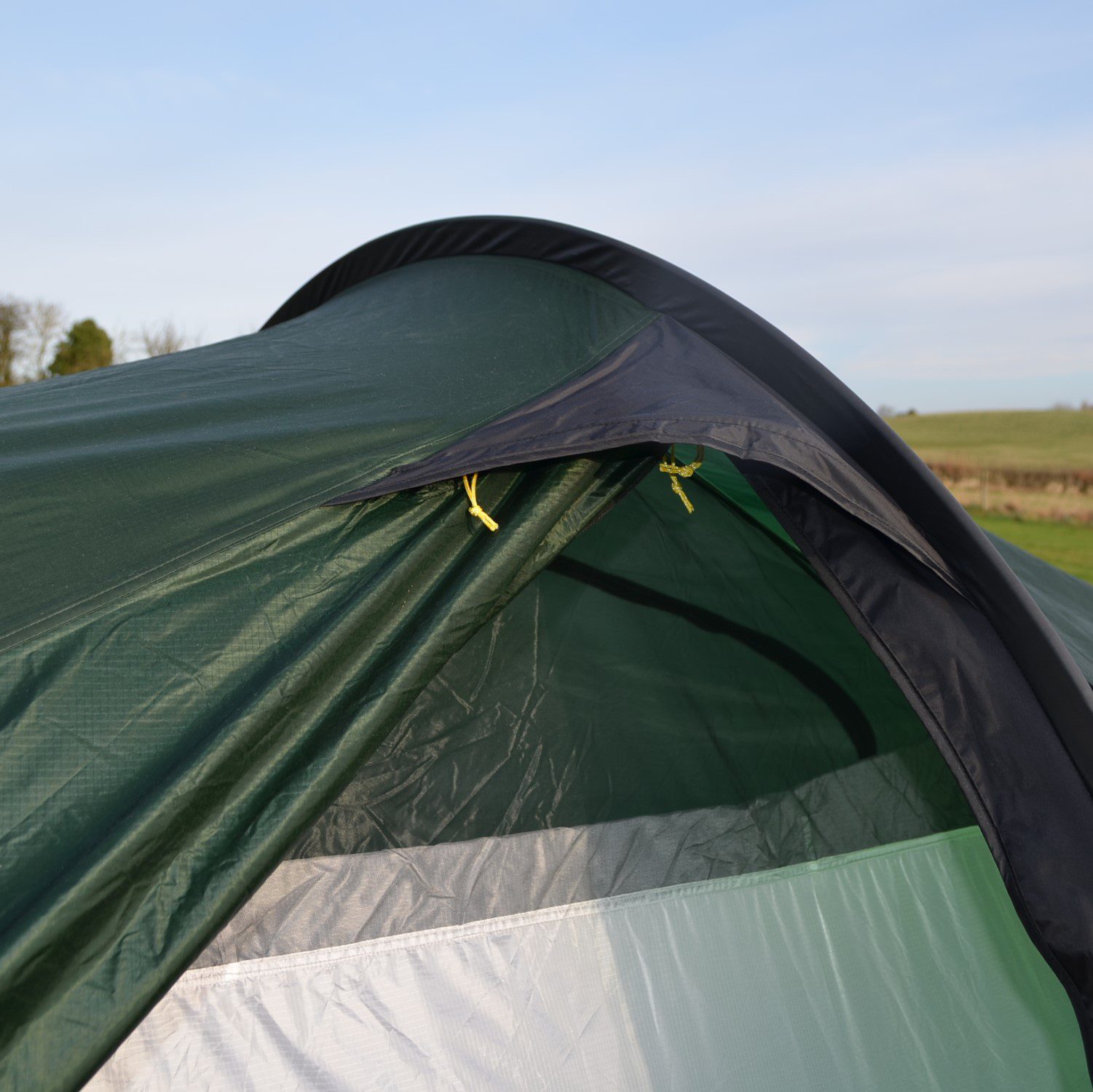 Terra Nova Laser Compact 2E tente 2 places ultra-légère