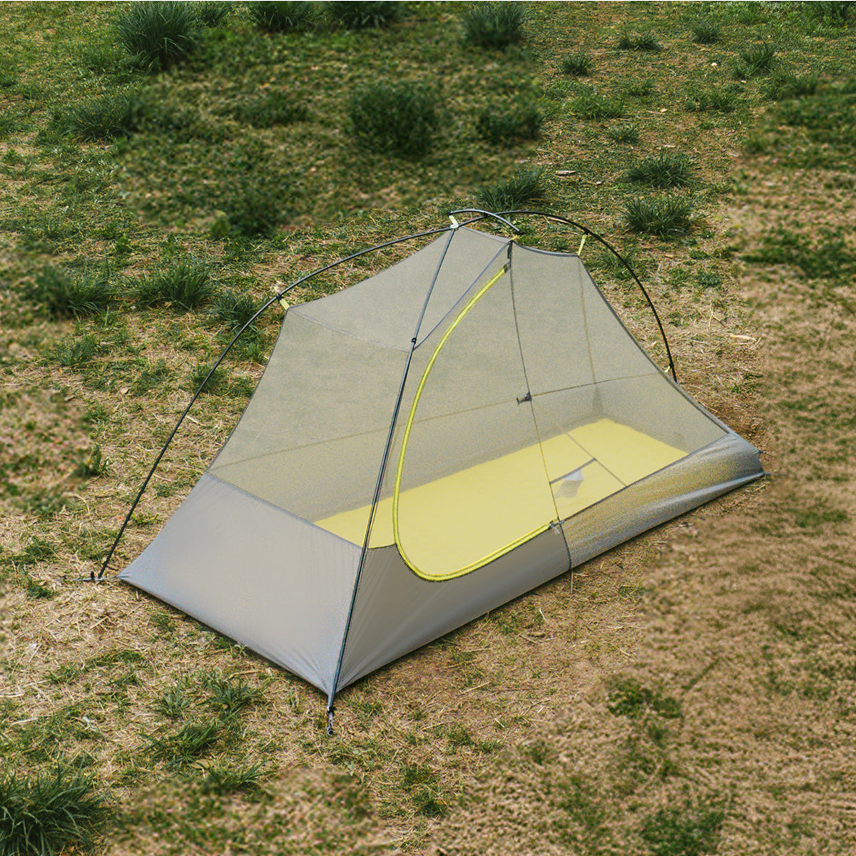 Naturehike Star Trail EXT tente randonnée 1 personne ultralégère