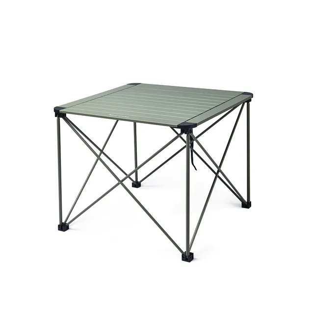 Naturehike PeakLite L02 table camping pliante verte M 100 kg