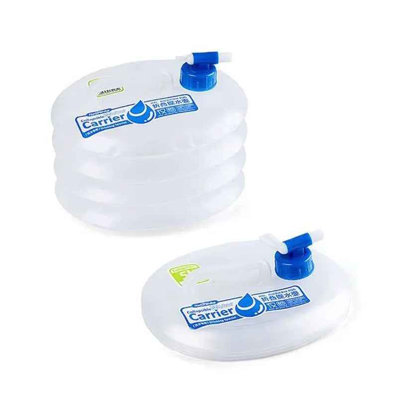 Naturehike bidon eau pliable camping 10L PE robuste