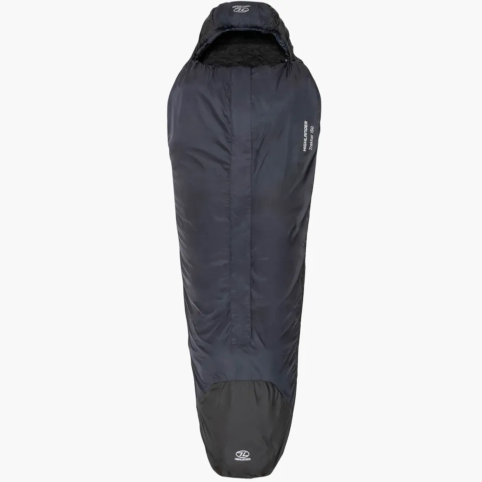 Highlander Trekker 150 sac de couchage momie 10°C