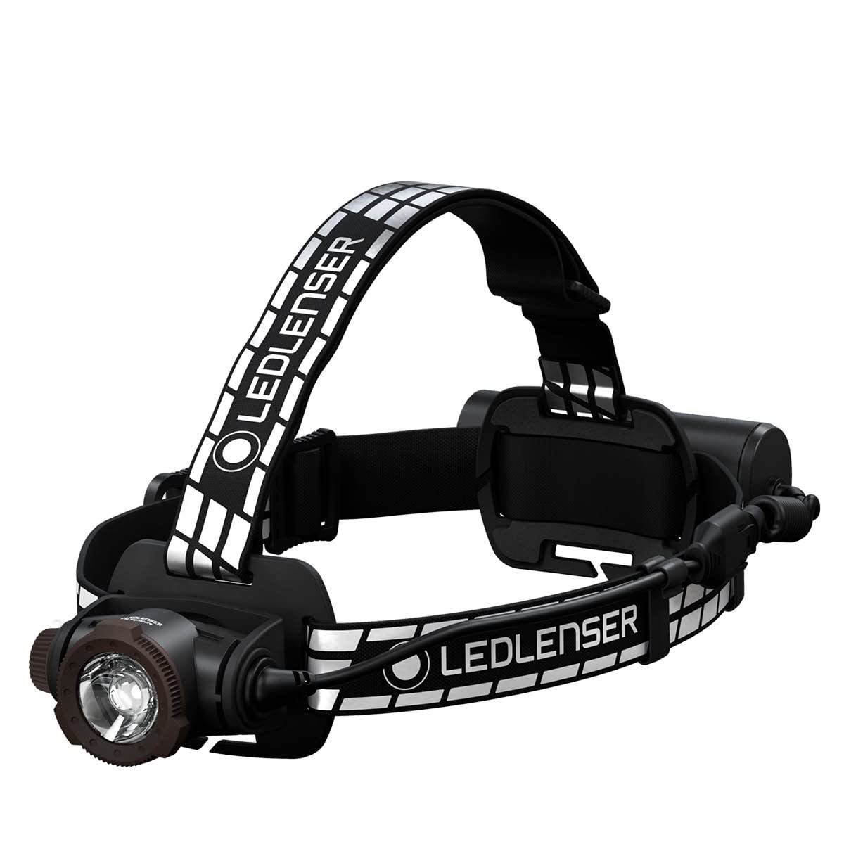 Ledlenser H7R Signature lampe frontale 1200 lm 260 m