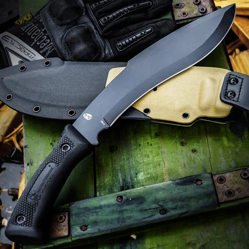 HX Mountain Chopper D-292 machette D2 21 cm