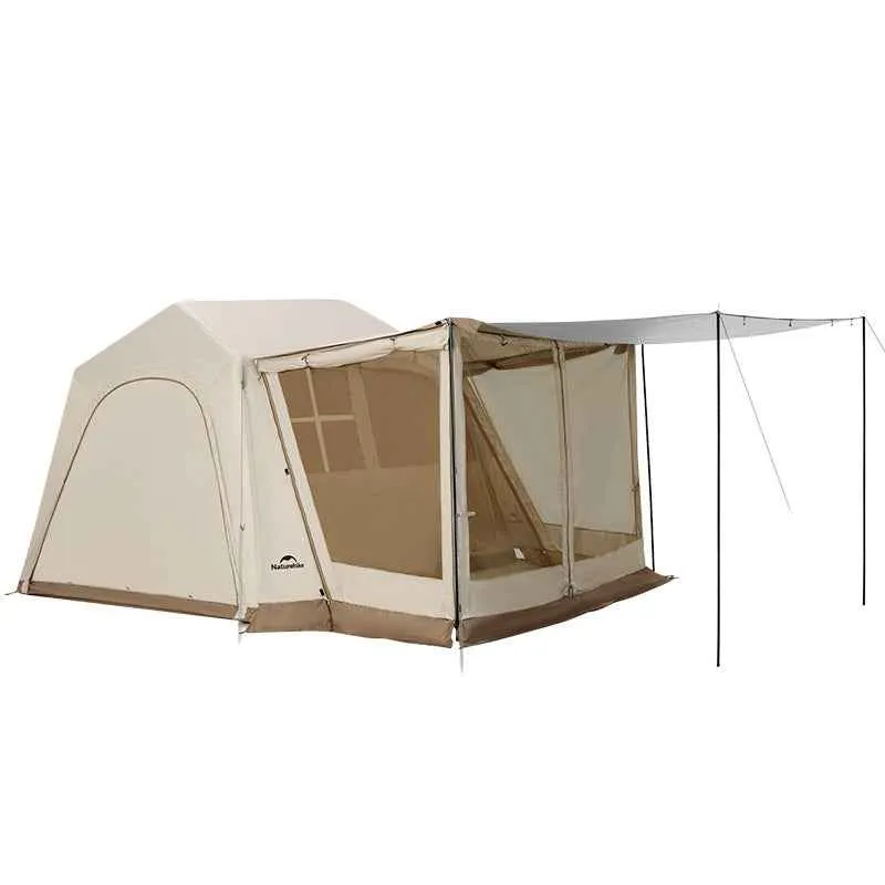 Naturehike Village 6.0 Pro Tente Gonflable 4 Places UPF50+