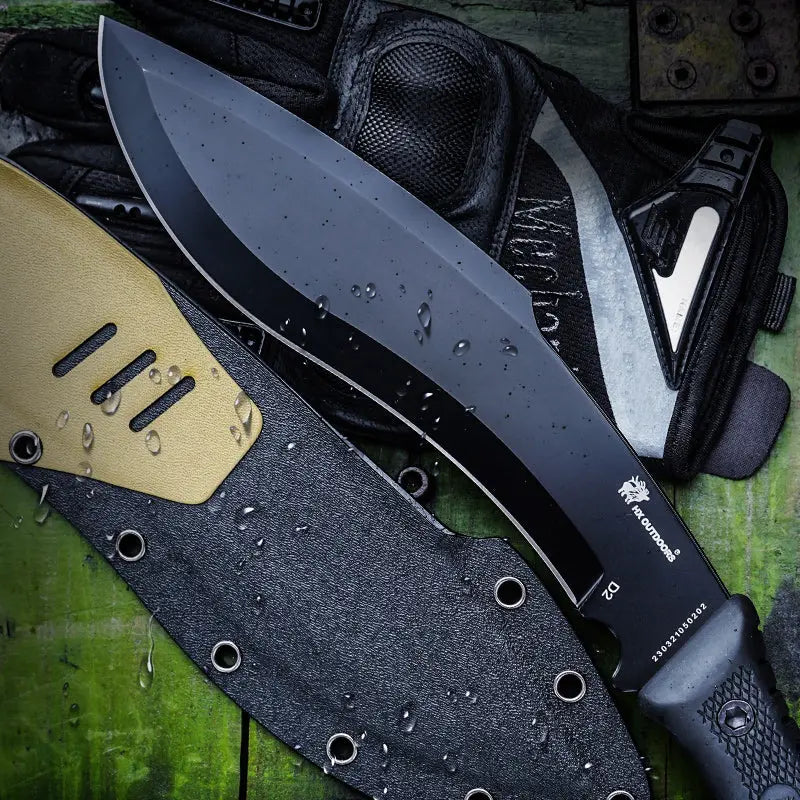 HX Mountain Chopper D-292 machette D2 21 cm