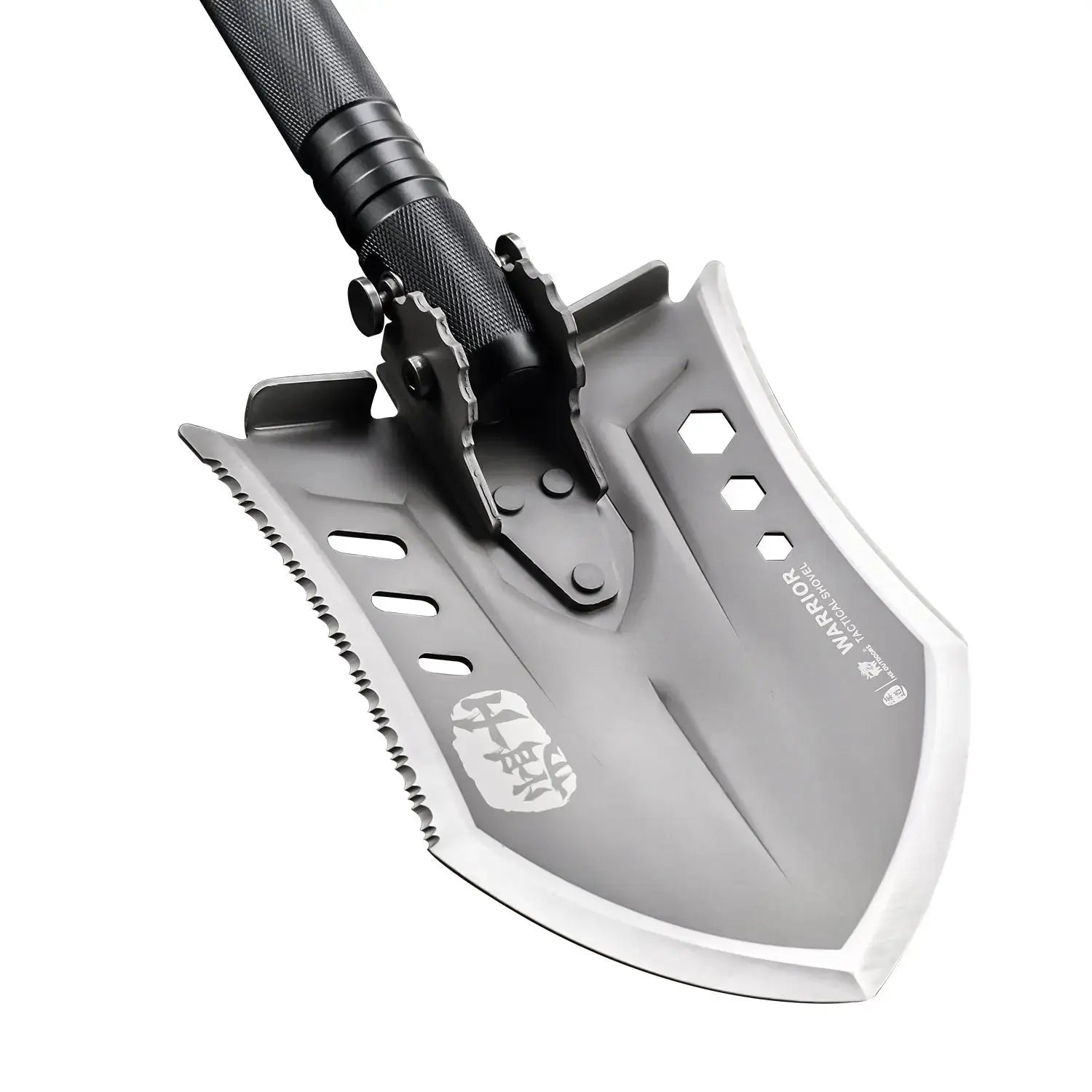 HX Valiantor GBC-46B pelle multifonction 80 cm alu