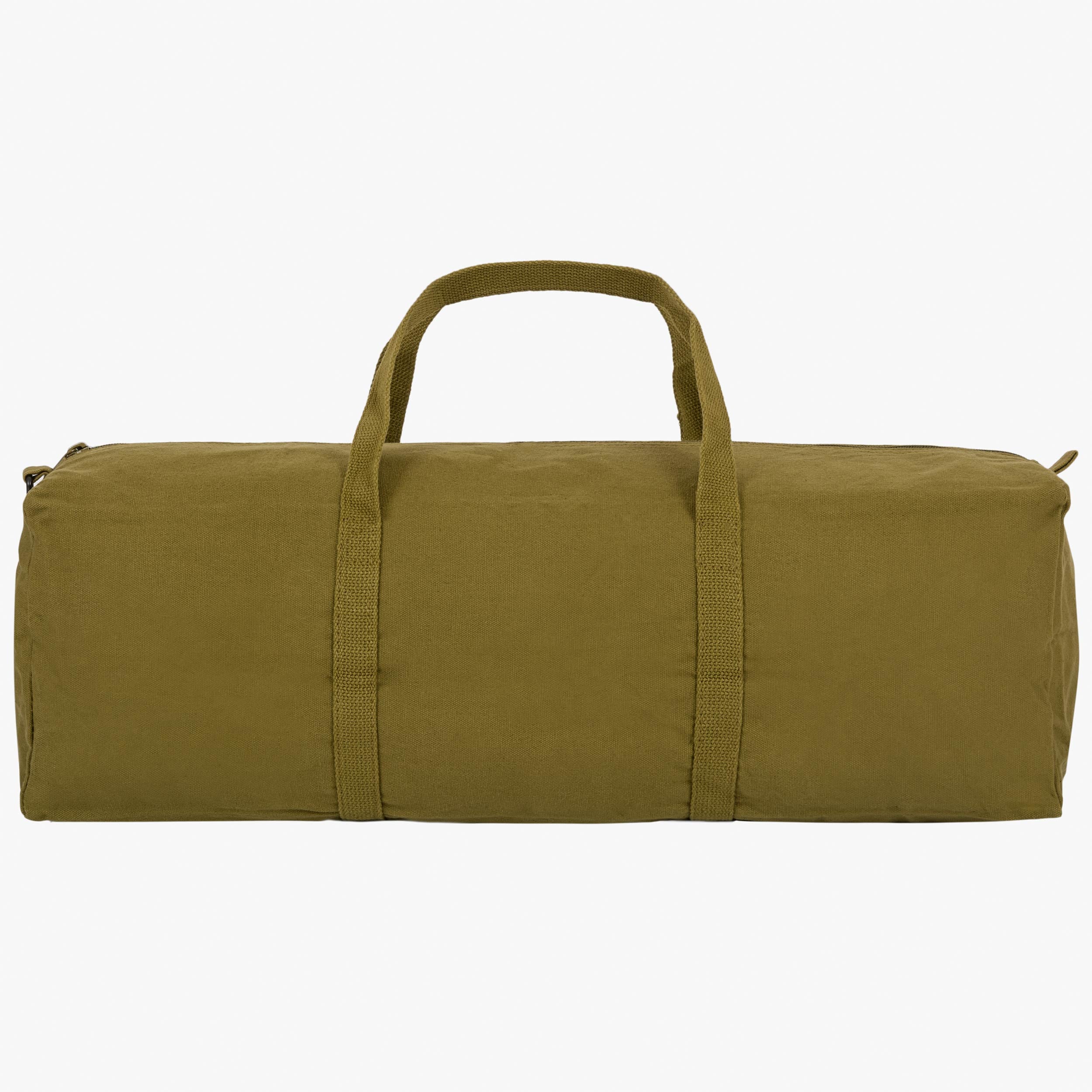 Highlander 61cm sac outil toile canvas robuste olive