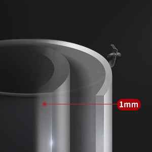Naturehike Casserole suspendue aluminium 4-6 personnes Pot