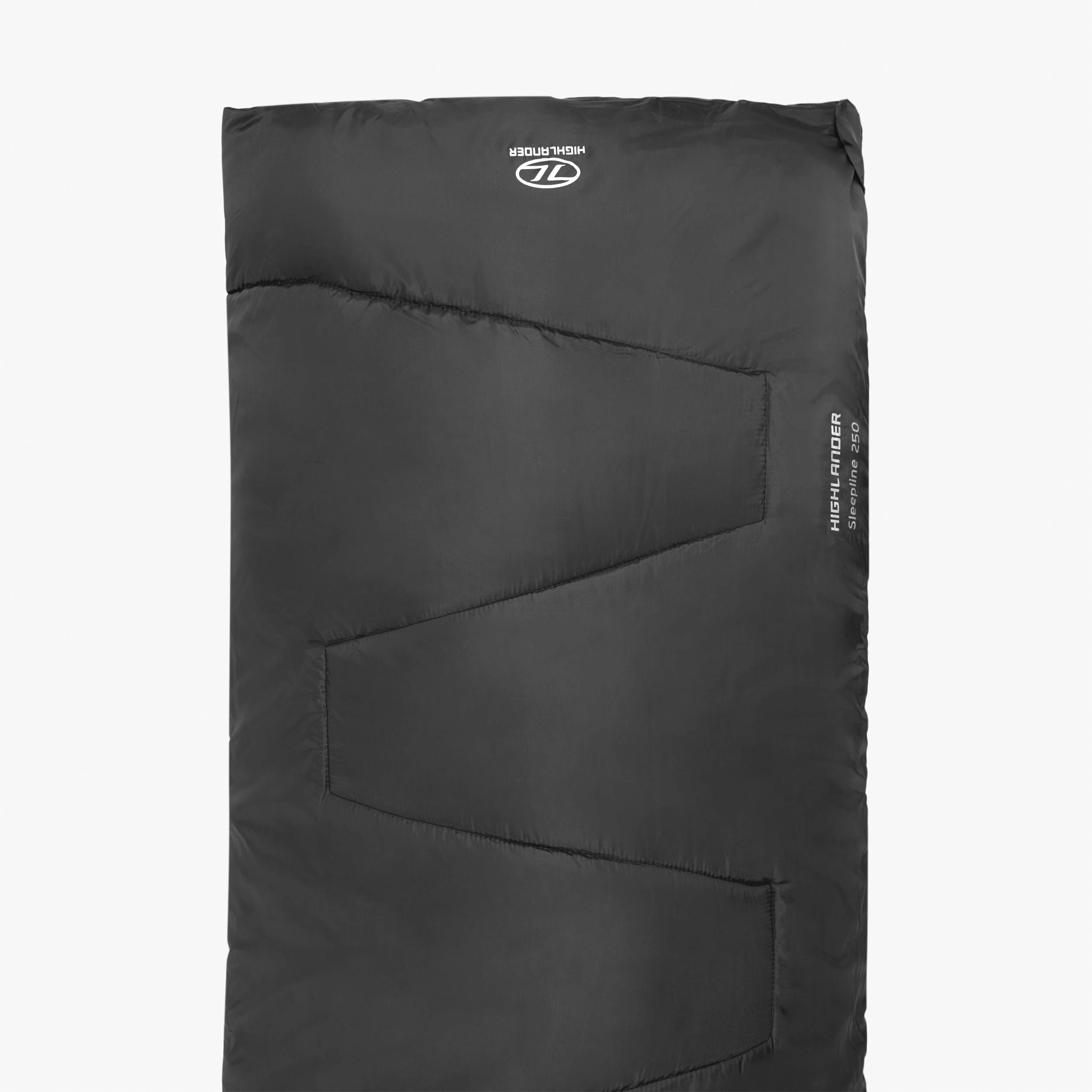 Highlander Sleepline 250 sac de couchage enveloppe bleu