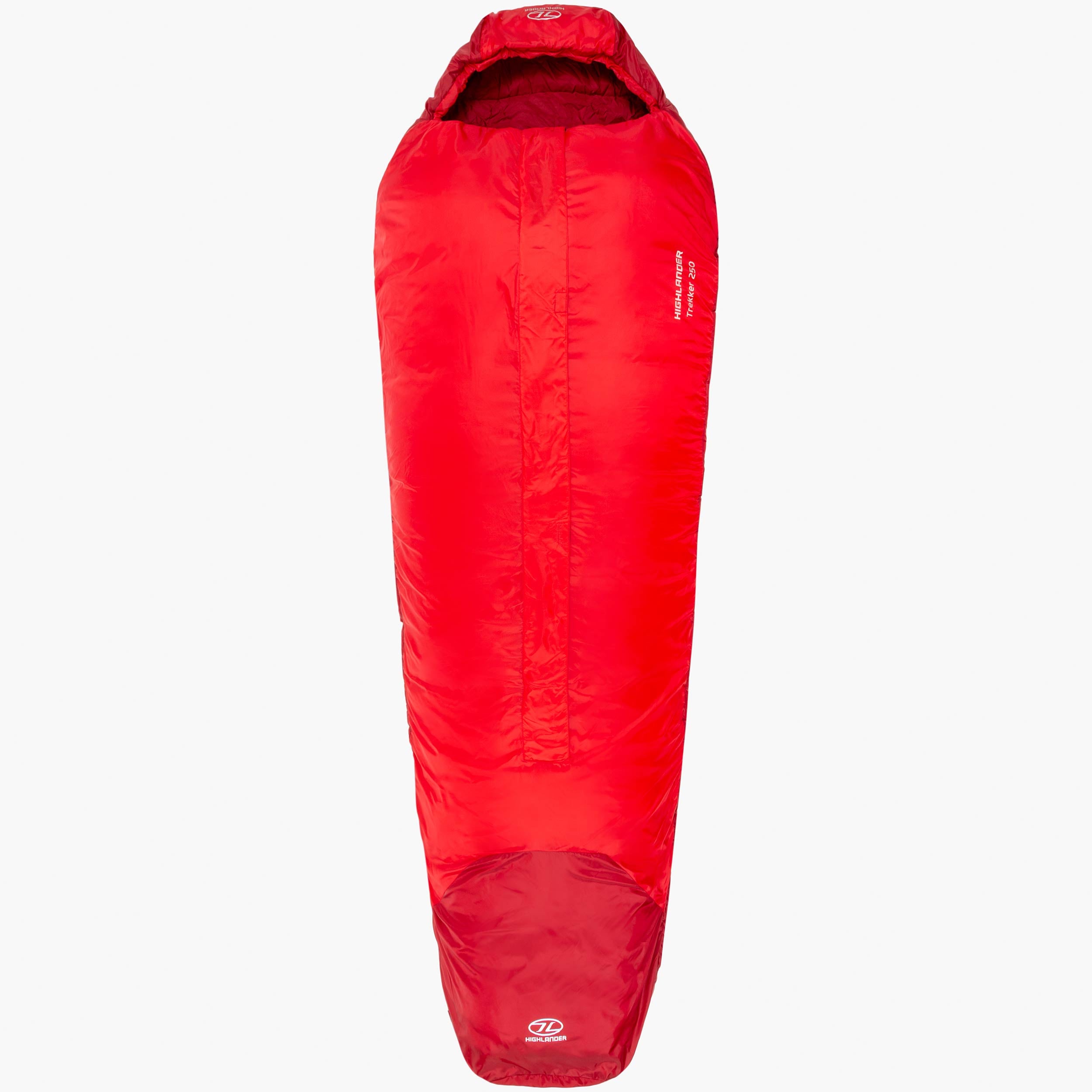 Highlander Trekker 250 sac de couchage momie 8°C