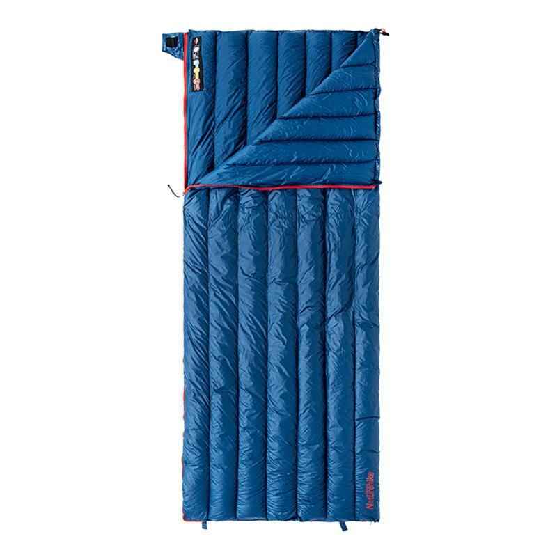 Naturehike CWM400 sac couchage duvet 6°C ultraléger