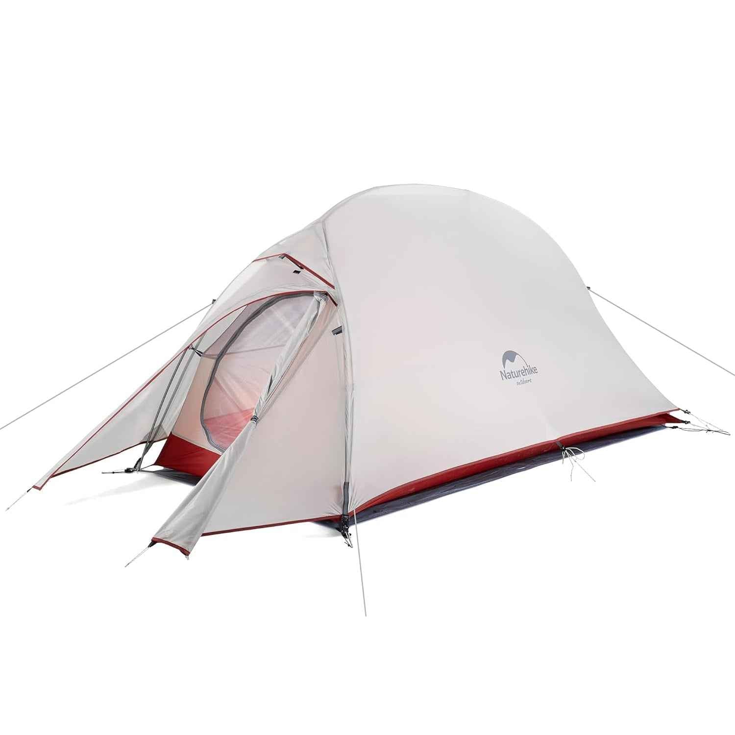 Naturehike Cloud Up tente rando 1 place 210T orange