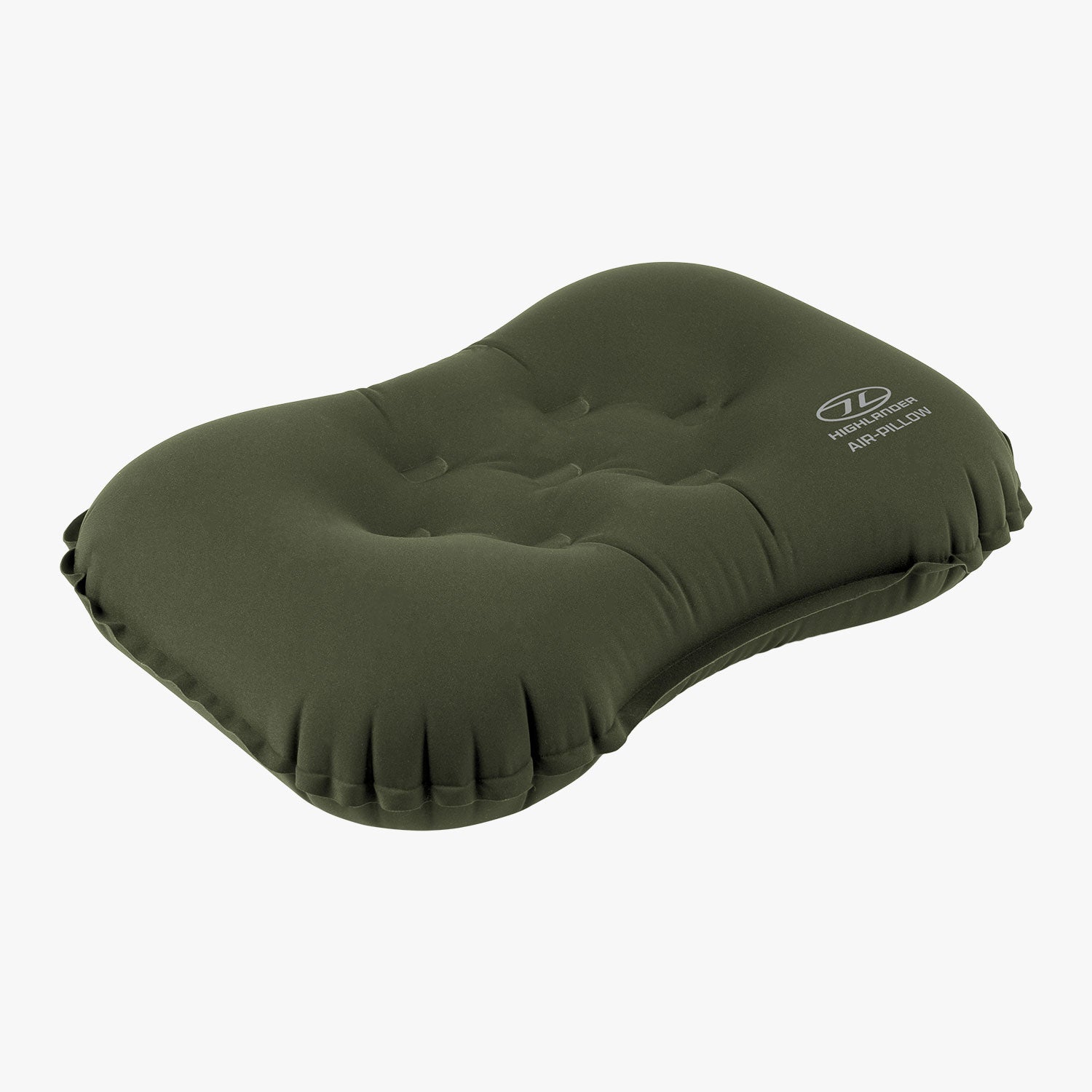 Highlander Nap Pak oreiller camping gonflable olive 100 g