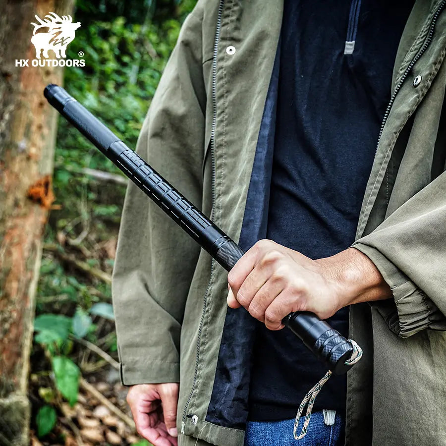 HX Outdoors Breacher GBC-25B pelle 107 cm alu