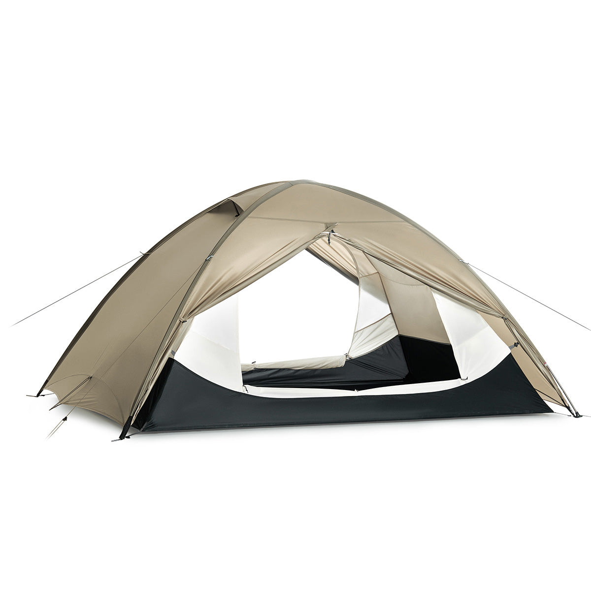 Naturehike Giling PRO Tente Randonnée 4 Saisons 2 Personnes