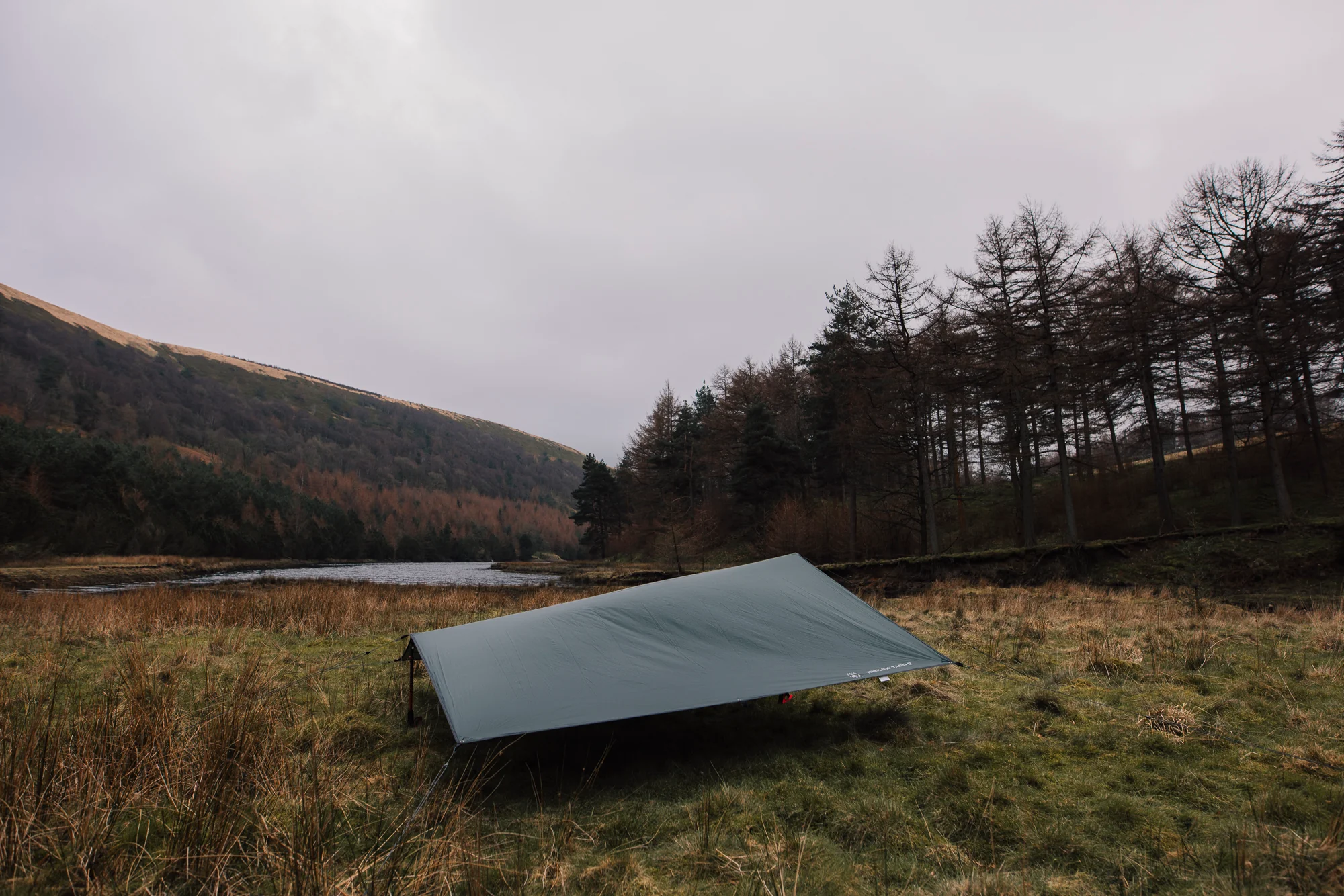 Terra Nova TriPlex tarp tente 3000 mm trekking