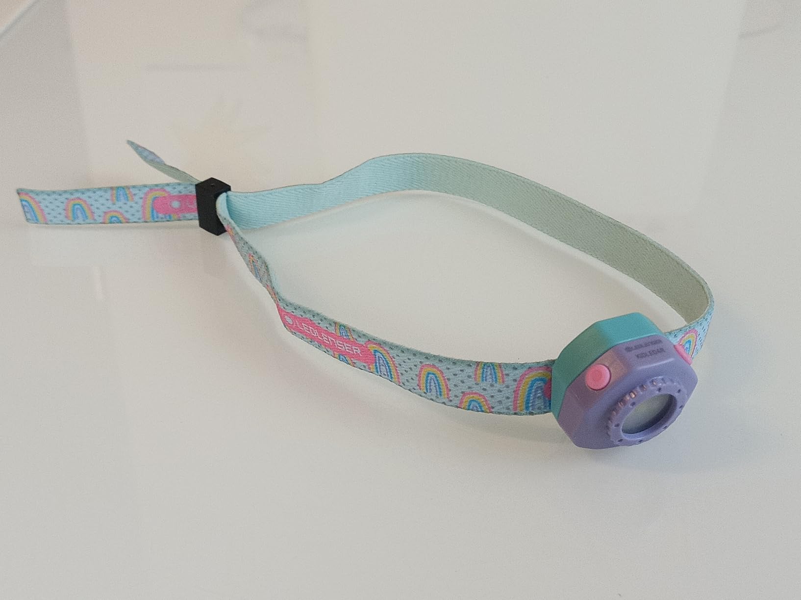 Ledlenser KIDLED4R Lampe Frontale Enfant Bleue 25 g