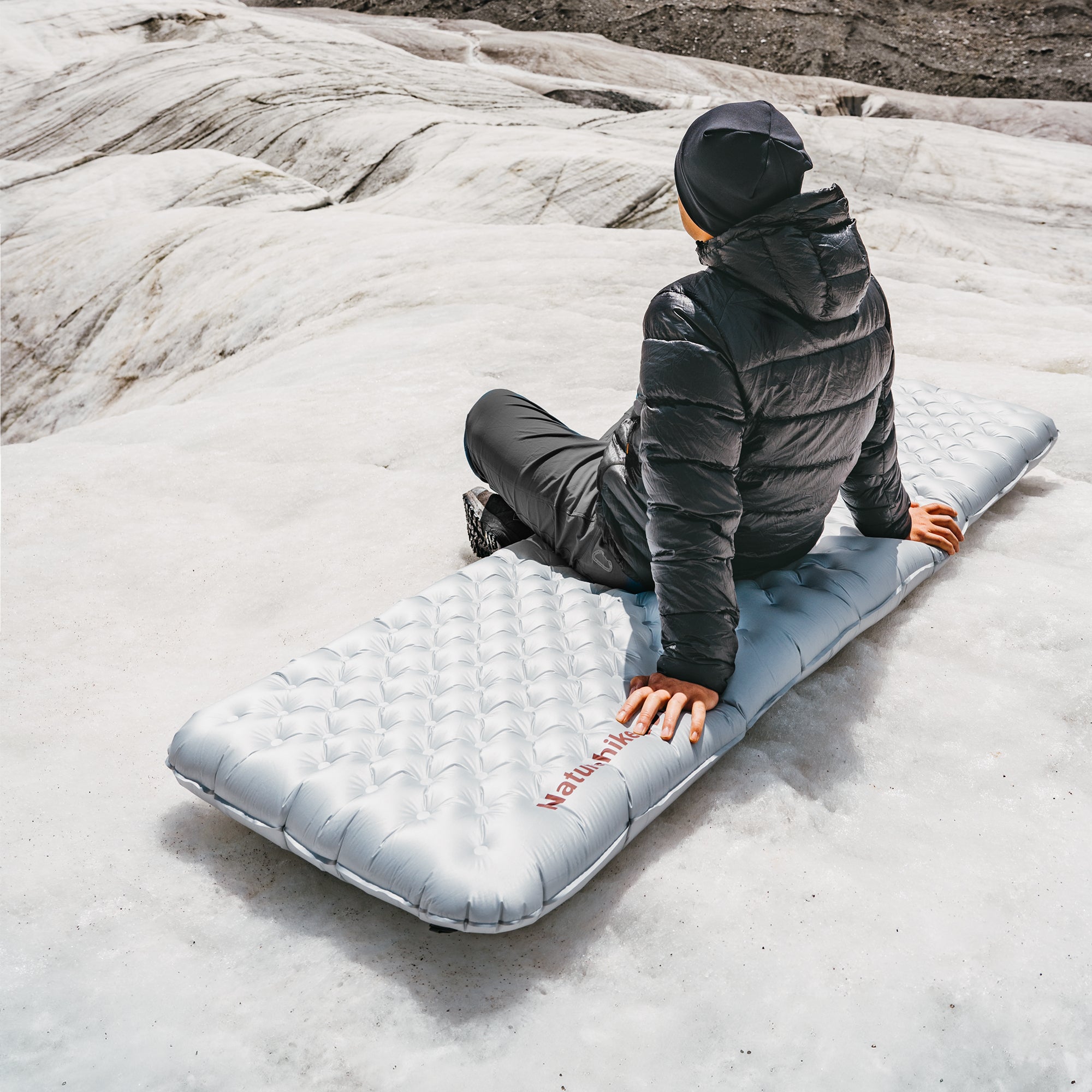 Naturehike TuYe R8.8 matelas gonflable 196x64 cm