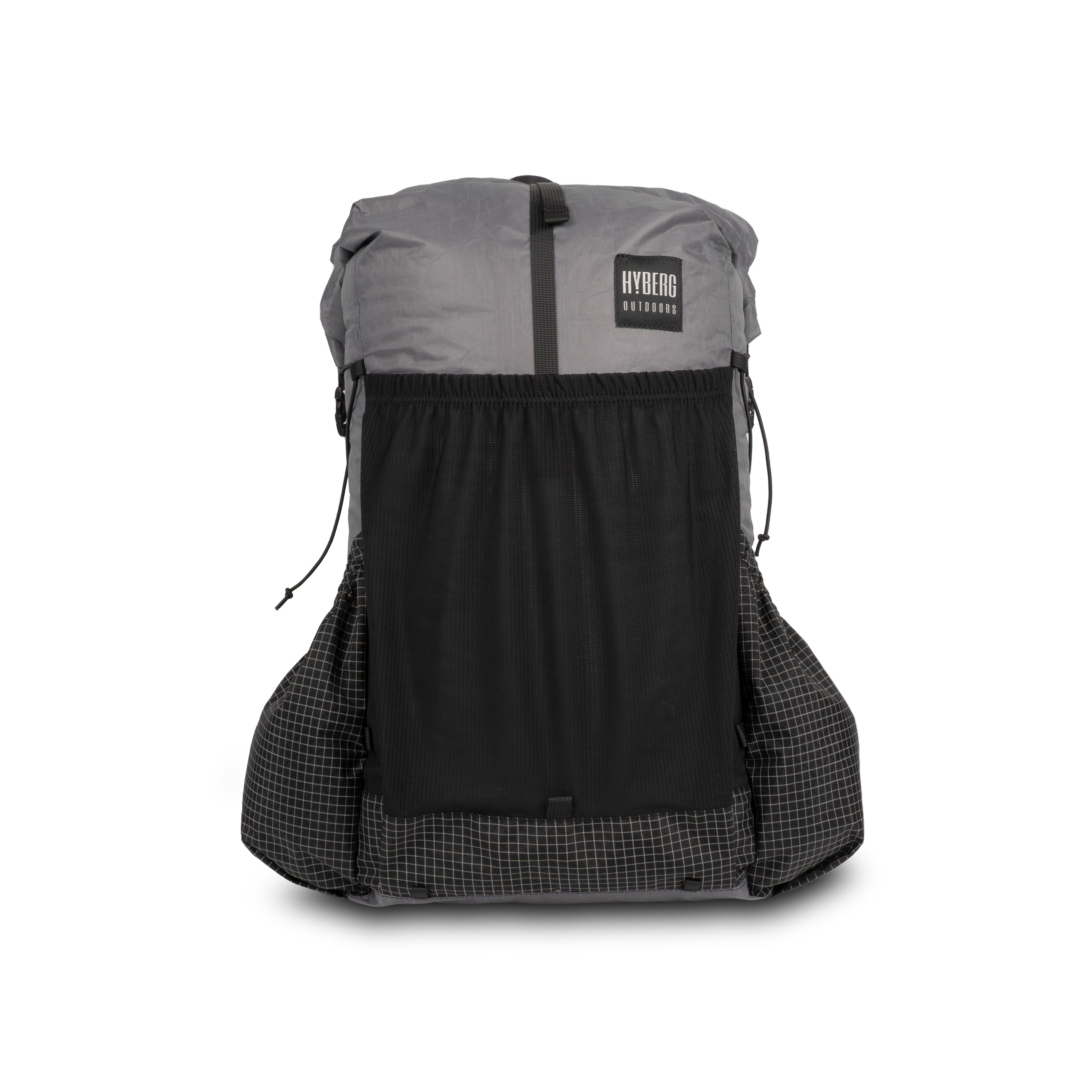 Hyberg Egoist Lite sac à dos 40 L Aluula noir