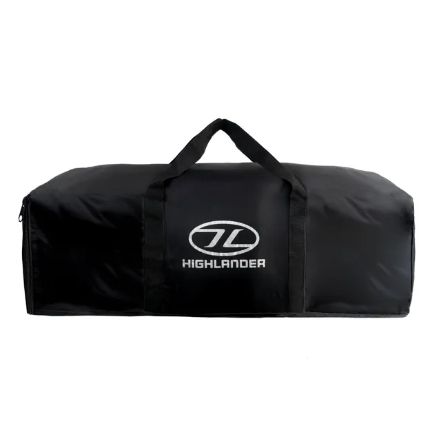 Highlander Transporta housse sac 100 L noire imperméable