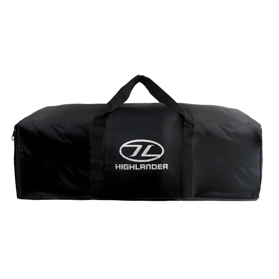 Highlander Transporta housse sac 100 L noire imperméable