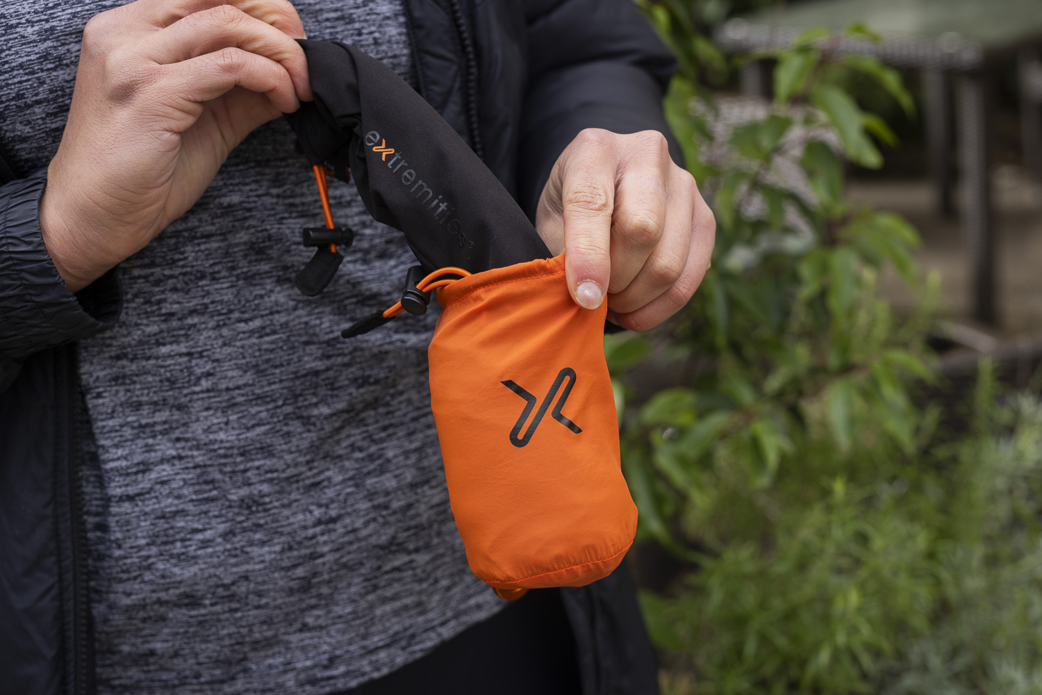 Terra Nova Extreme Sherpa Mitt moufle hiver imperméable tactile