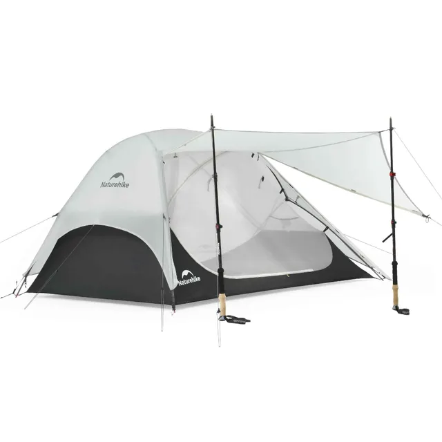 Naturehike Star River UL tente 2 places kaki