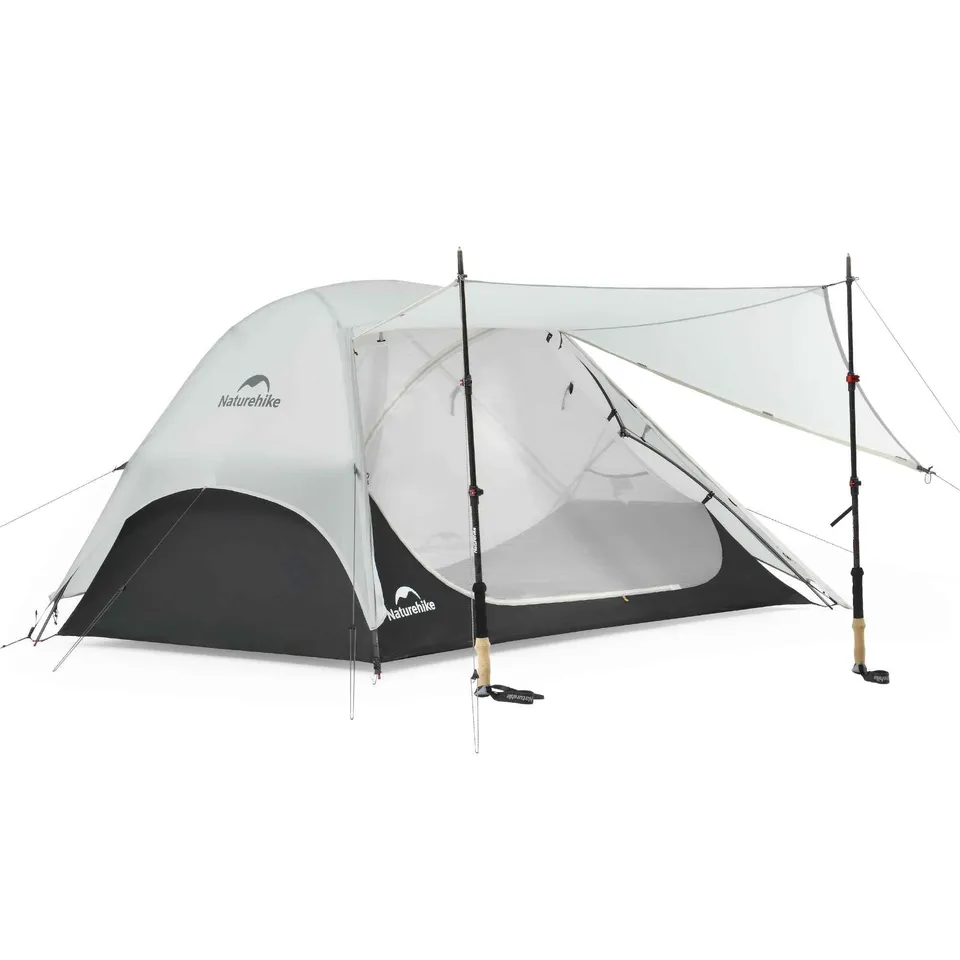 Naturehike Star River UL tente 2 places kaki