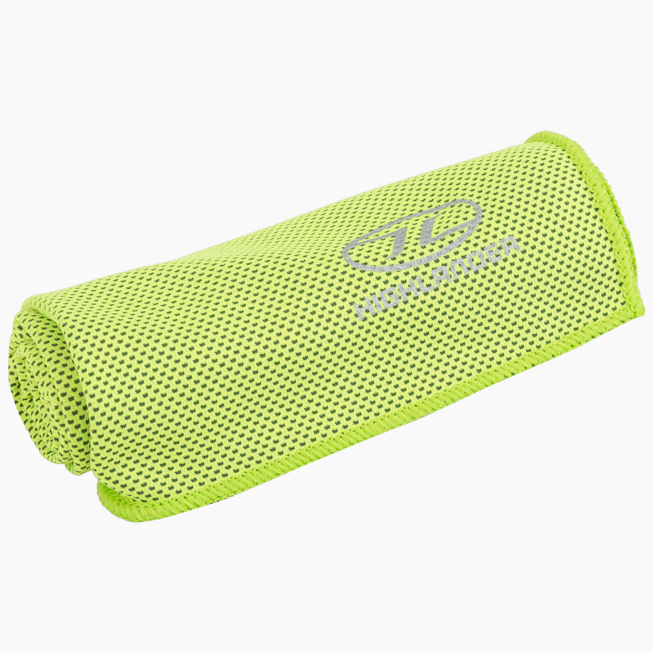 Highlander Cool Tech serviette rafraîchissante bleue 52 g