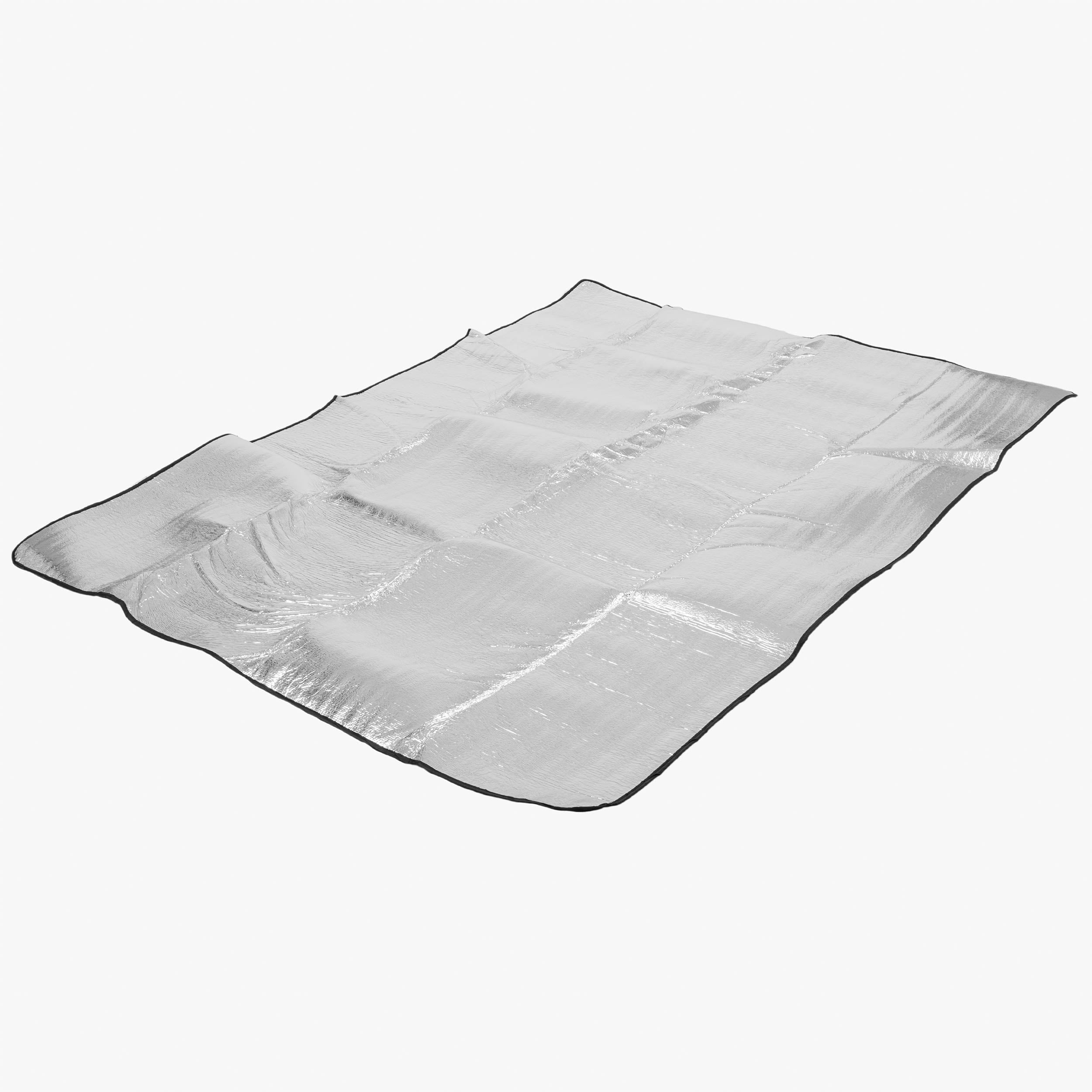 Highlander Survival couverture thermique 195 cm réfléchissante