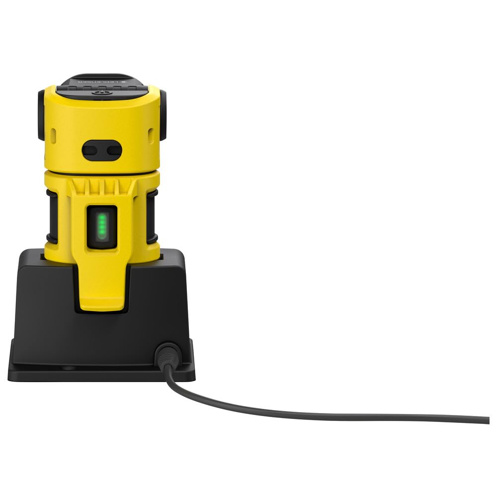 Ledlenser EX-Series EXC6R ATEX lampe torche IP68 pivotante
