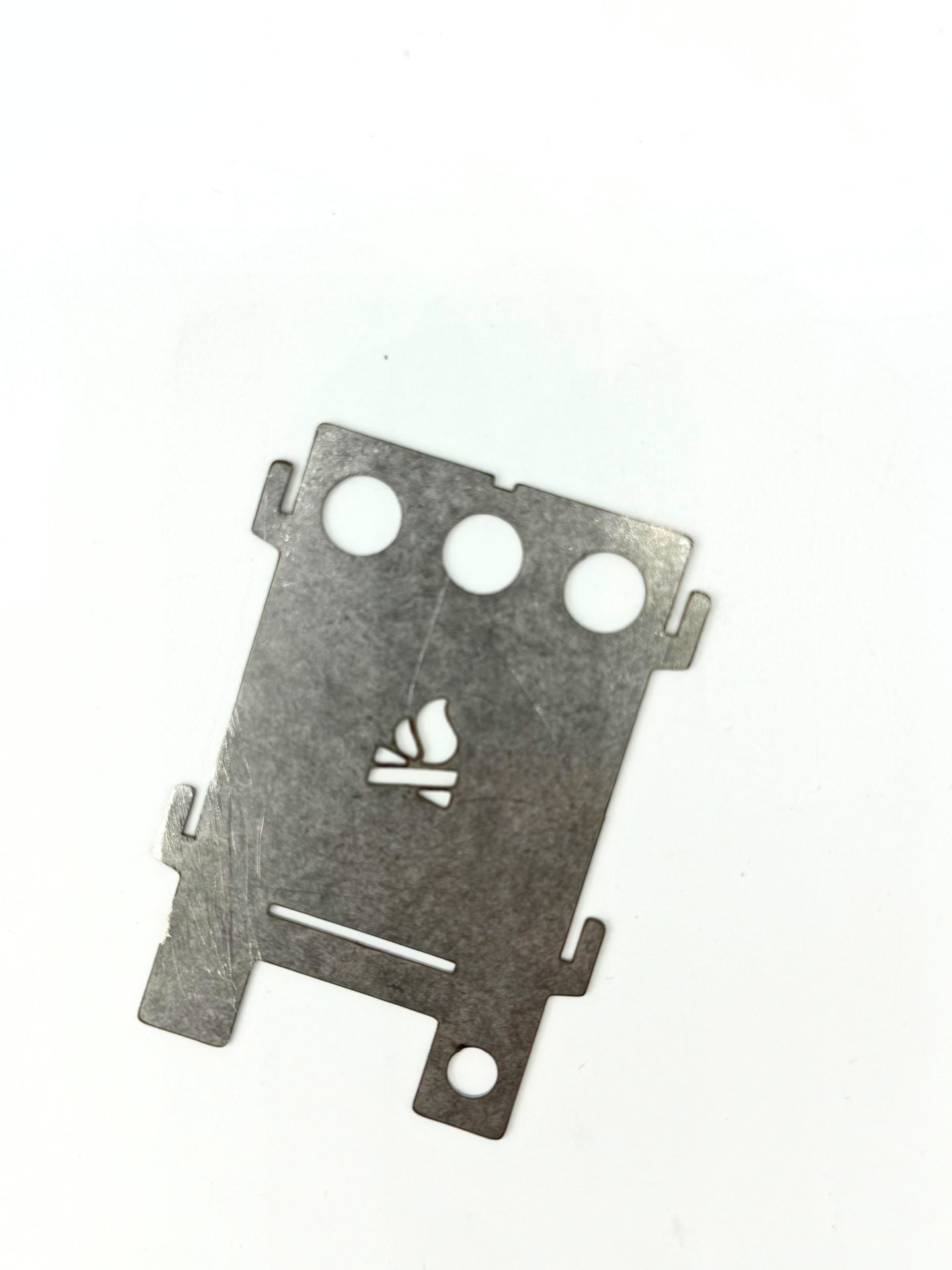 Bushcraft Essentials EDCBox micro réchaud bois second choix
