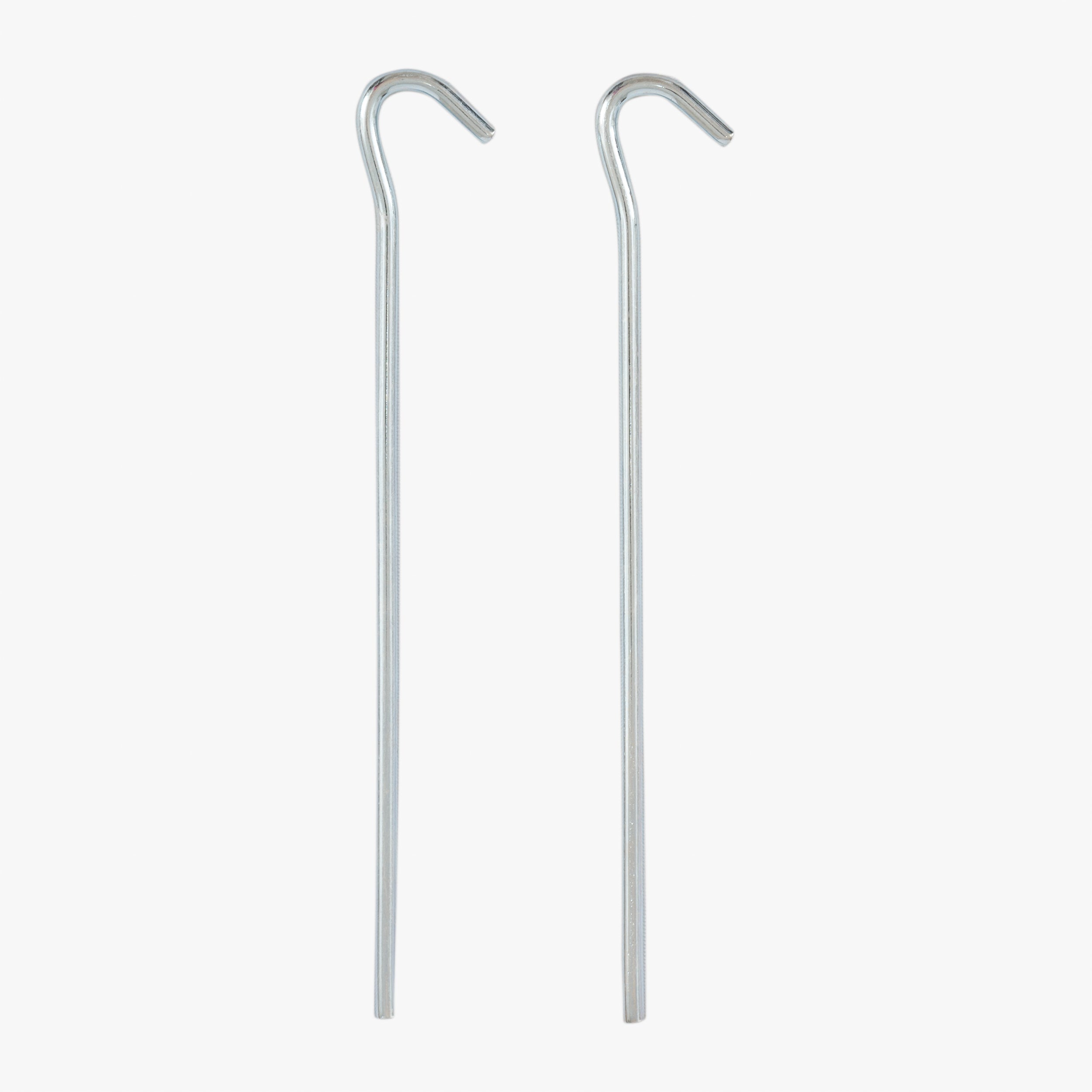 Highlander Steel Wire piquets tente acier 18cm lot 10