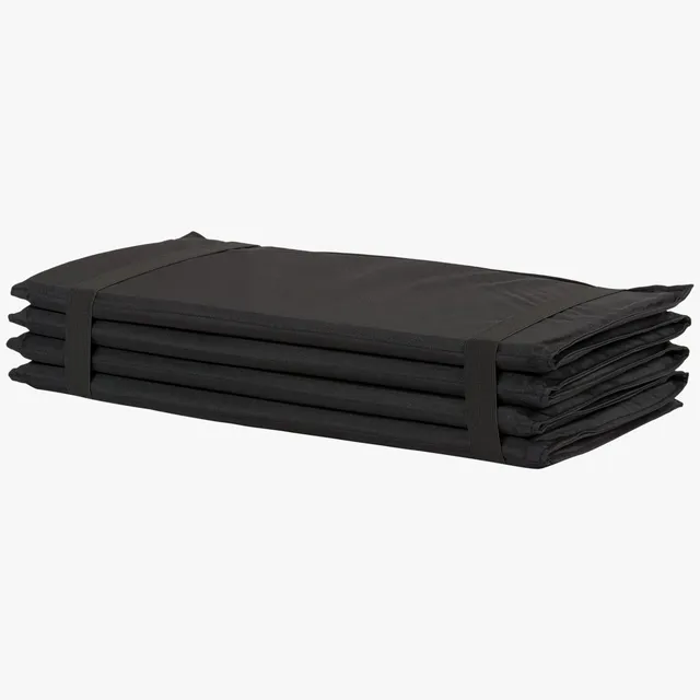 Highlander Z matelas mousse pliant noir tapis de sol