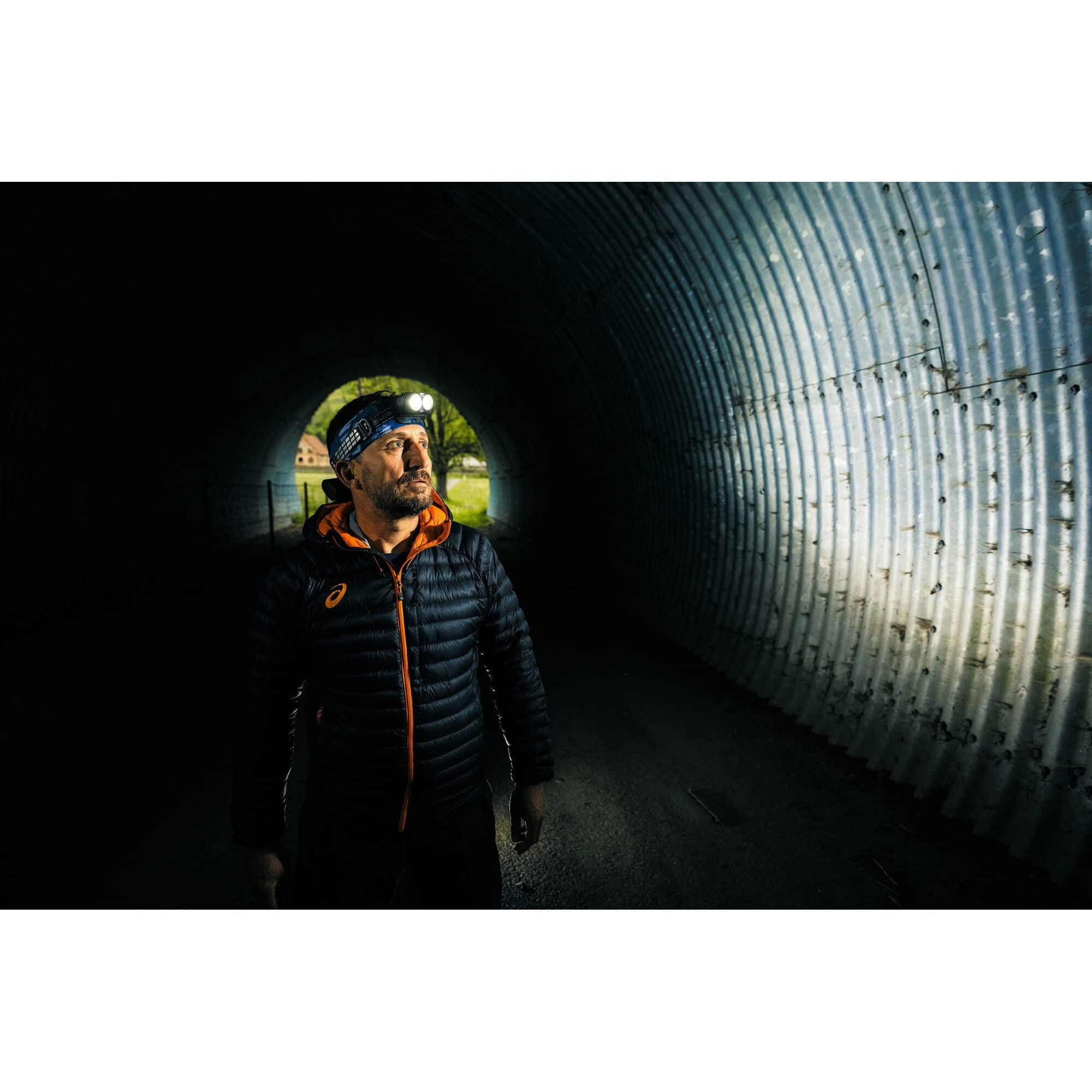 Ledlenser H19R Signature lampe frontale 4000 lm 330 m