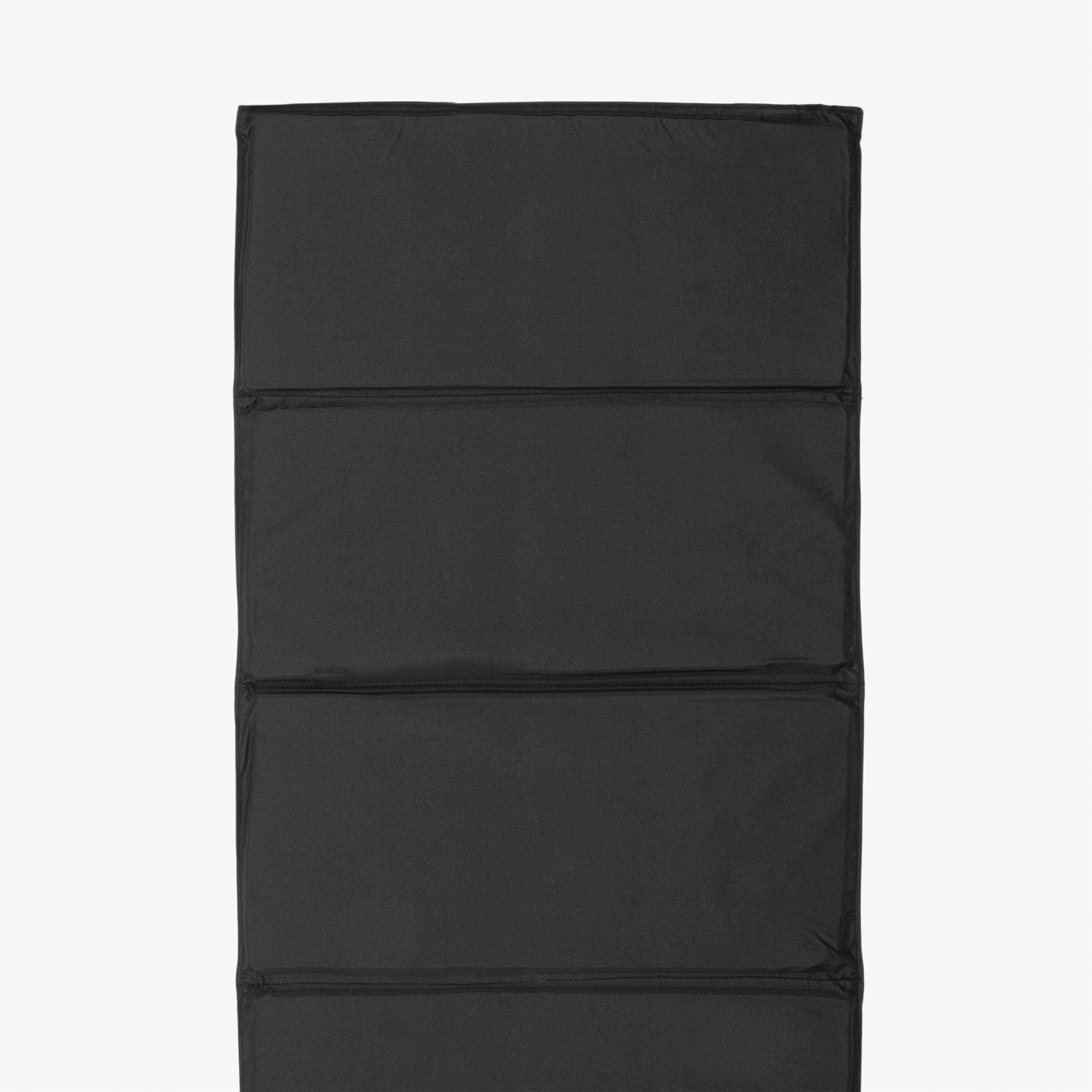 Highlander Z matelas mousse pliant noir tapis de sol
