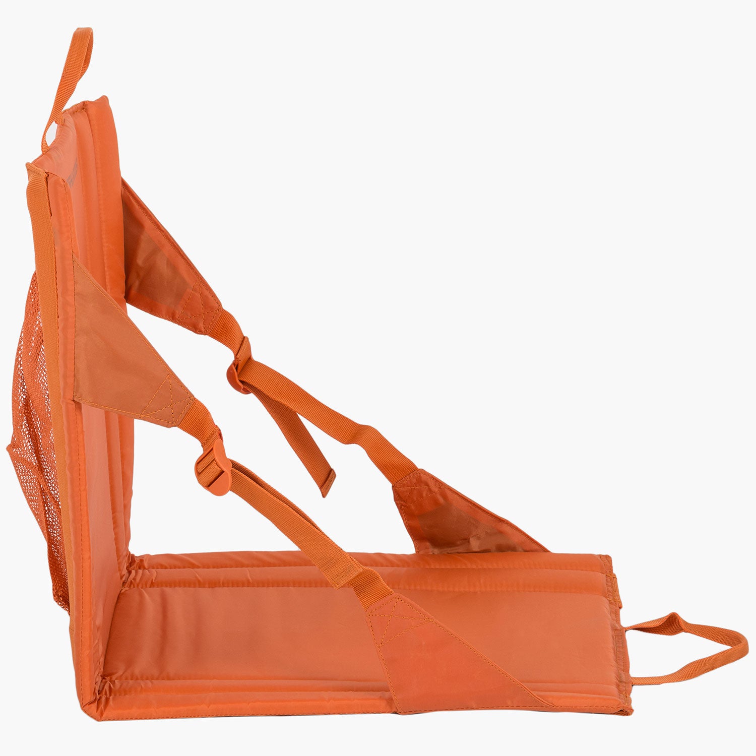 Highlander siège pliant outdoor noir 385 g compact
