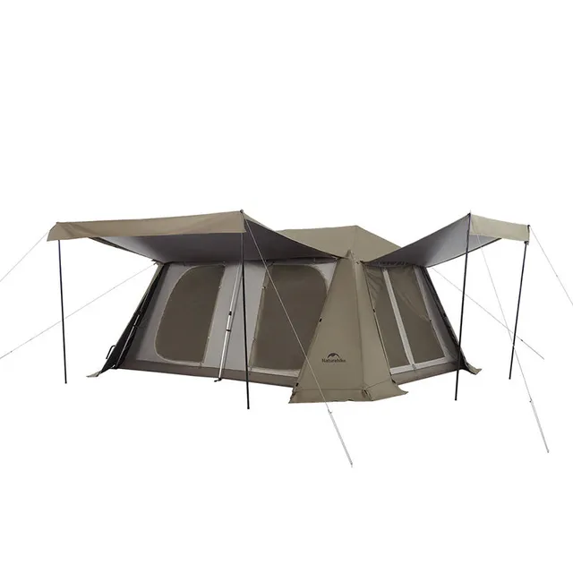 Naturehike Village 13 PRO tente cabine 6 personnes 13m²