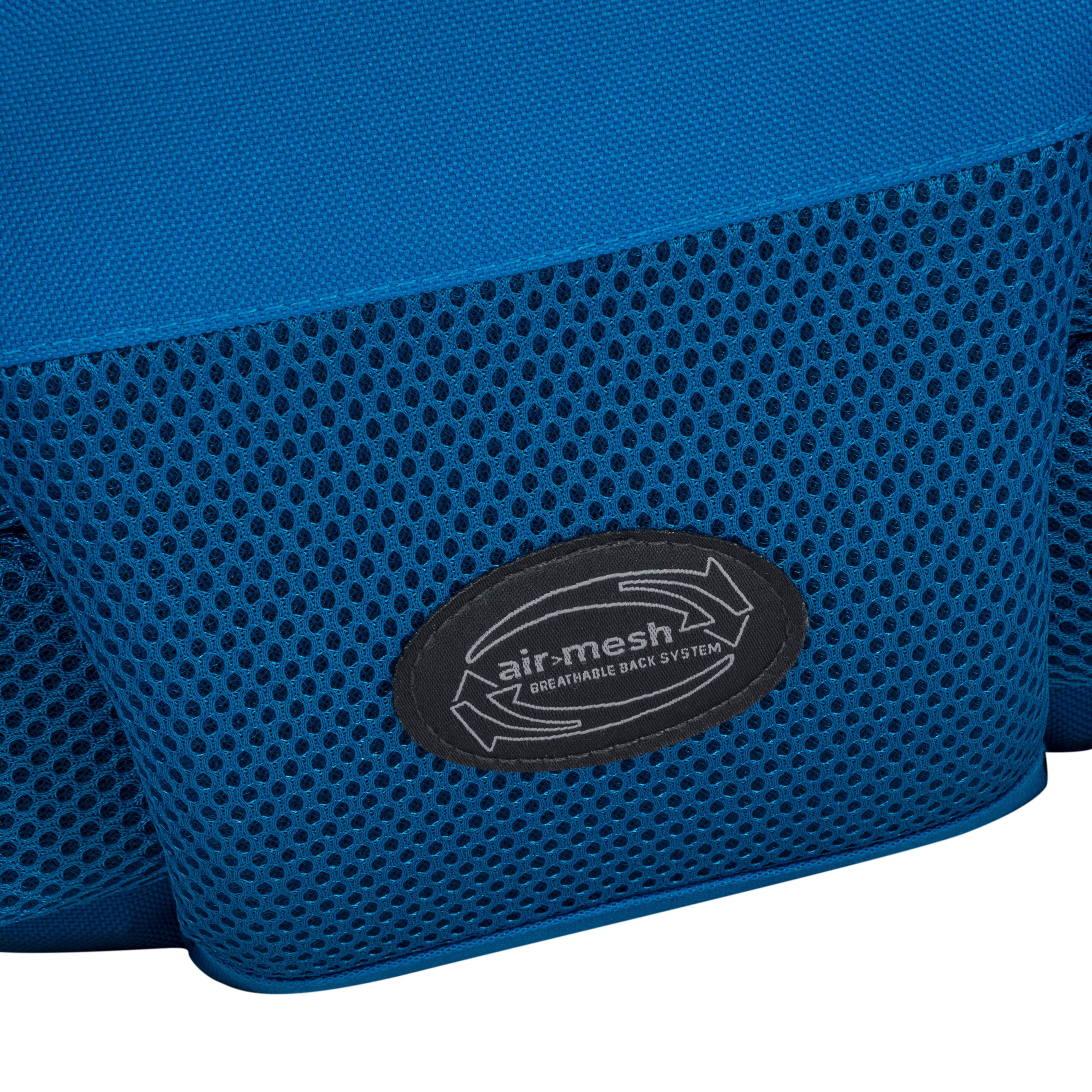 Highlander Rambler 88L sac à dos randonnée bleu trek