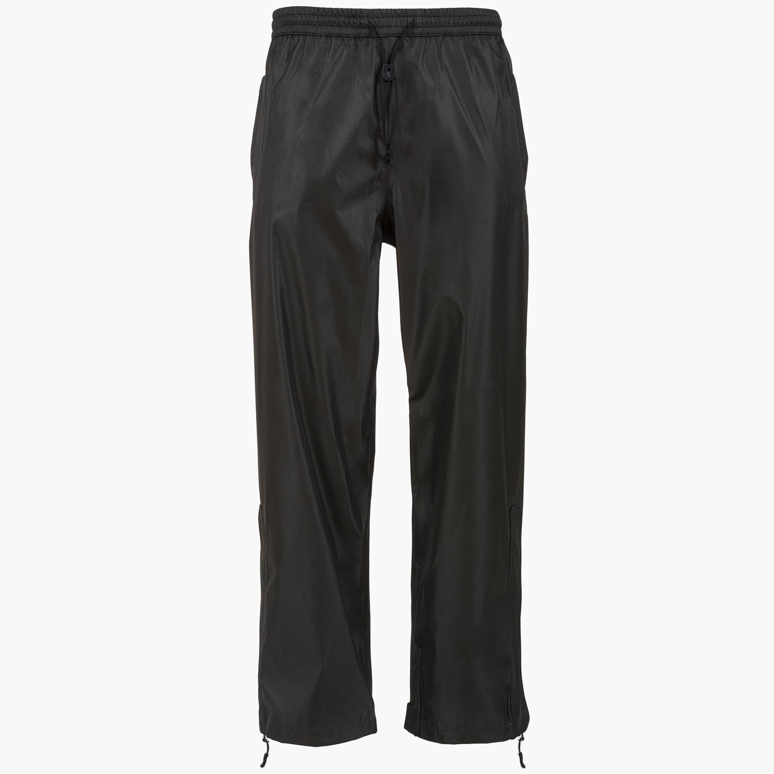 Highlander Tempest pantalon pluie noir imperméable